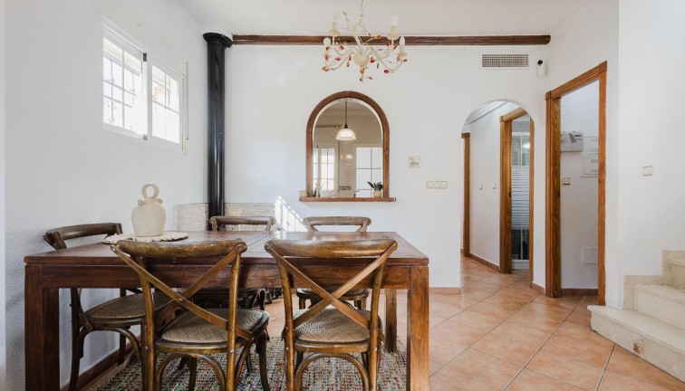 Återförsäljning - Lägenhet - Algorfa - Lo crispin