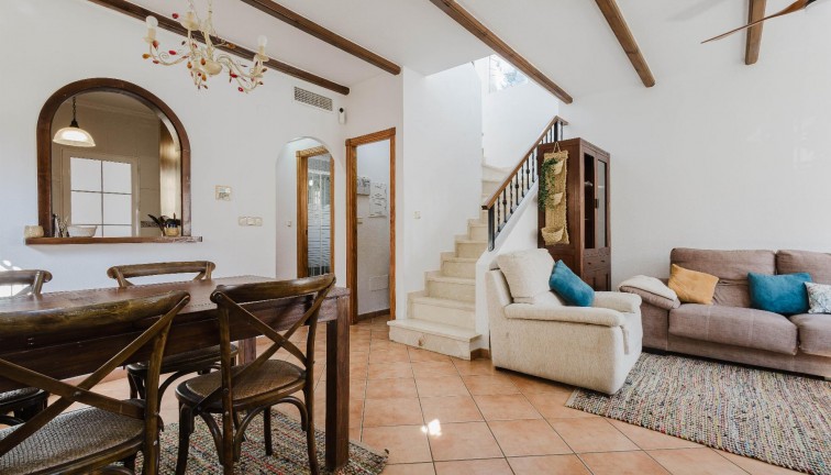 Återförsäljning - Lägenhet - Algorfa - Lo crispin