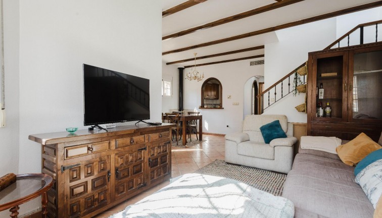 Återförsäljning - Lägenhet - Algorfa - Lo crispin