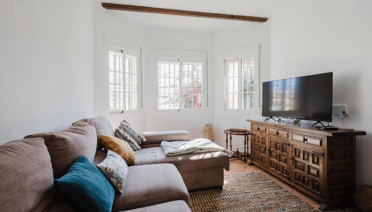 Återförsäljning - Lägenhet - Algorfa - Lo crispin