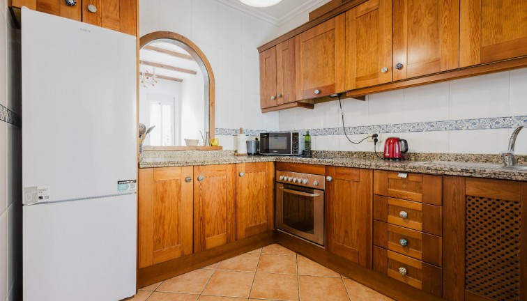 Återförsäljning - Lägenhet - Algorfa - Lo crispin