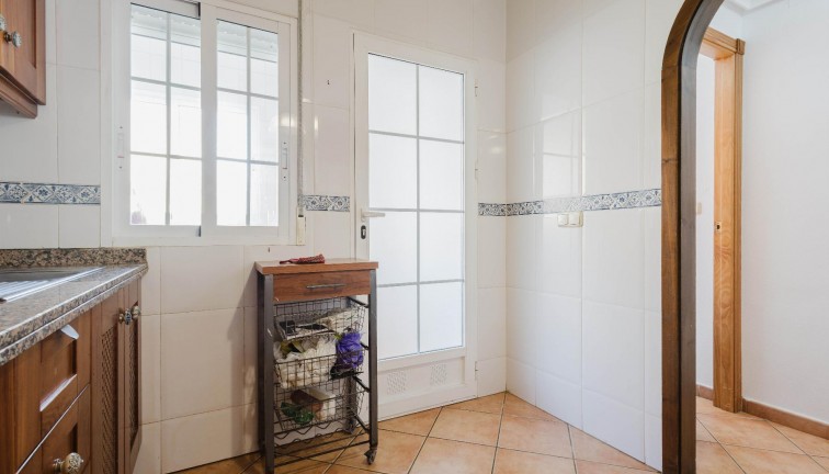 Återförsäljning - Lägenhet - Algorfa - Lo crispin