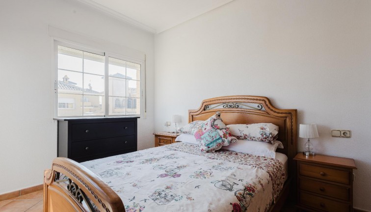 Återförsäljning - Lägenhet - Algorfa - Lo crispin