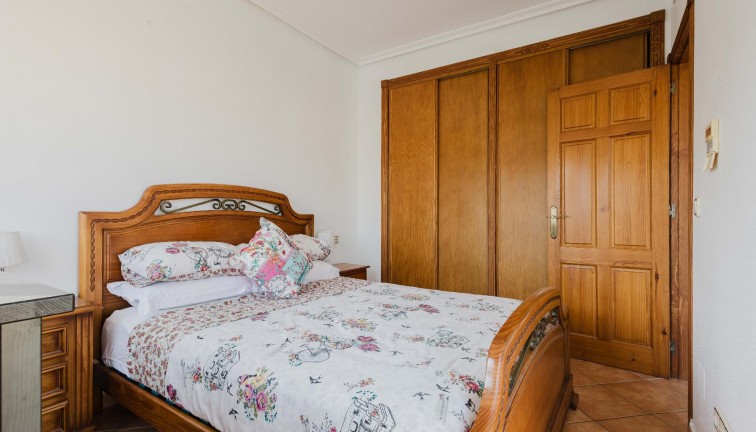 Återförsäljning - Lägenhet - Algorfa - Lo crispin