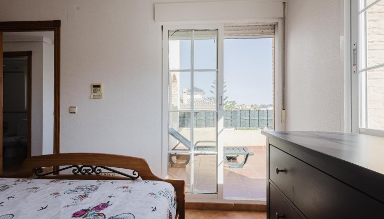 Återförsäljning - Lägenhet - Algorfa - Lo crispin