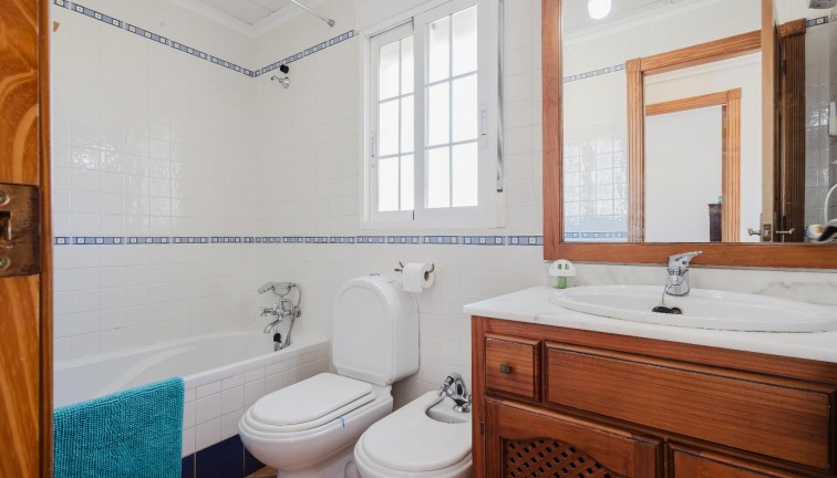 Återförsäljning - Lägenhet - Algorfa - Lo crispin