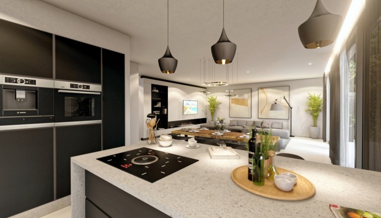 New Build - Chalet - Altea