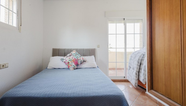 Återförsäljning - Lägenhet - Algorfa - Lo crispin