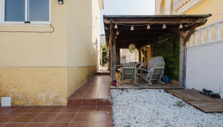 Återförsäljning - Lägenhet - Algorfa - Lo crispin