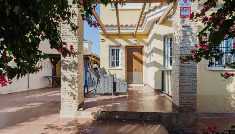 Återförsäljning - Lägenhet - Algorfa - Lo crispin