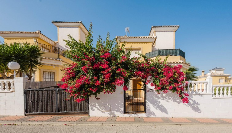 Återförsäljning - Lägenhet - Algorfa - Lo crispin