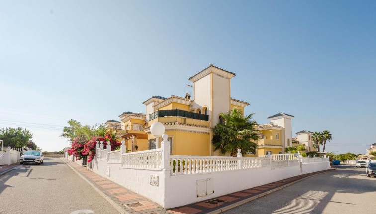 Återförsäljning - Lägenhet - Algorfa - Lo crispin