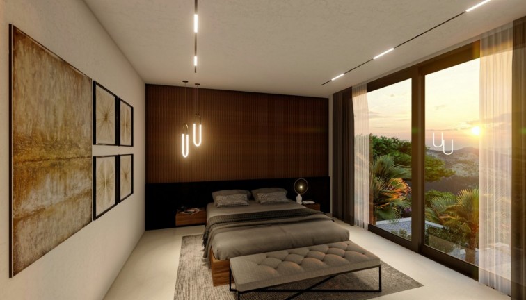 New Build - Chalet - Altea