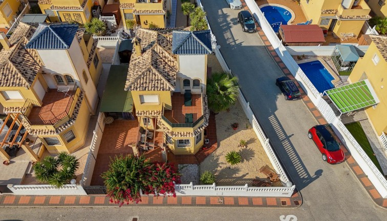 Återförsäljning - Lägenhet - Algorfa - Lo crispin