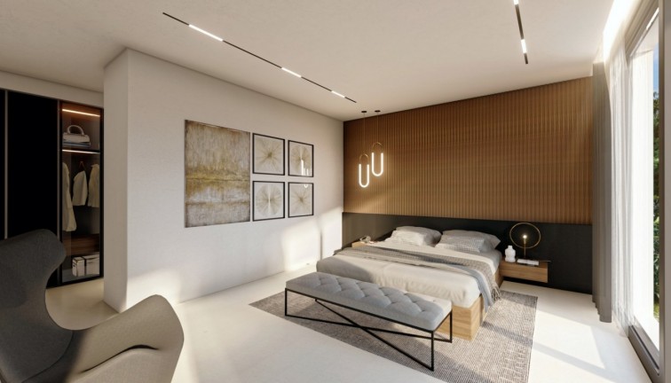 New Build - Chalet - Altea