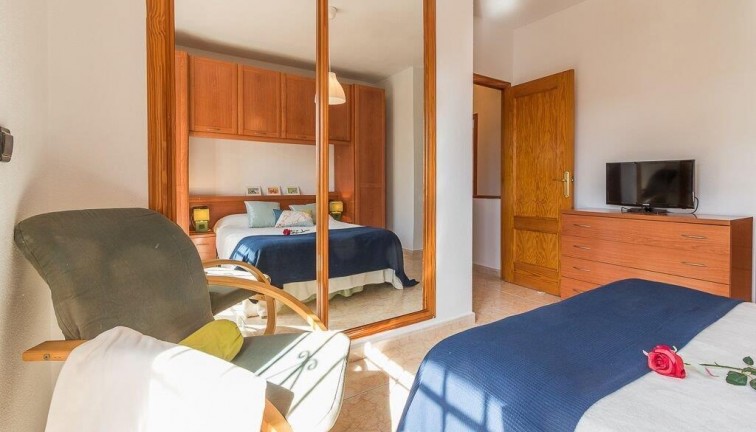 Återförsäljning - Lägenhet - Orihuela Costa - La Zenia