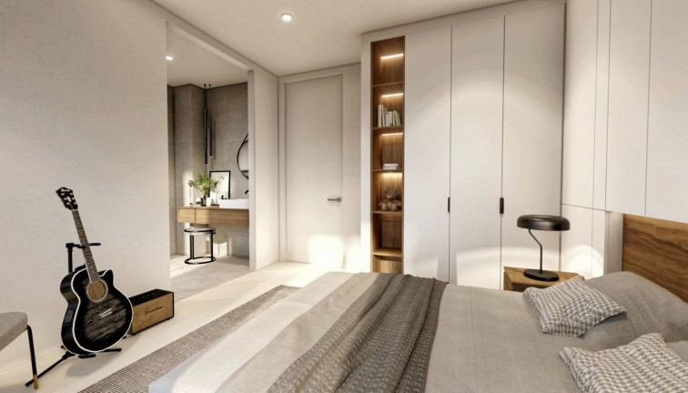 New Build - Chalet - Altea