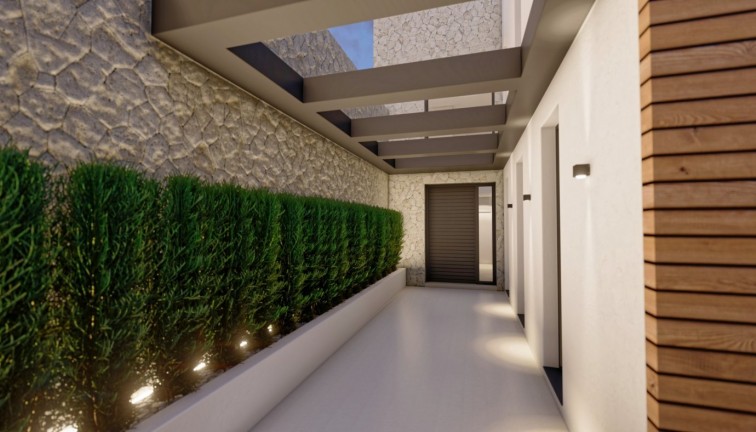 New Build - Chalet - Altea