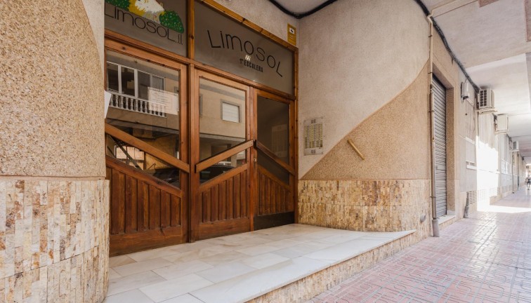 Återförsäljning - Lägenhet - Torrevieja - Acequion