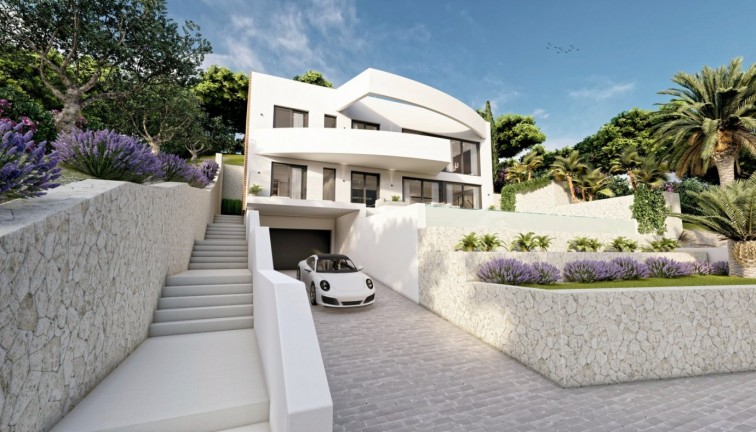 New Build - Chalet - Altea