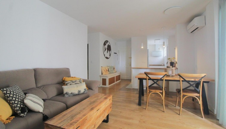 Återförsäljning - Lägenhet - Torrevieja - La veleta