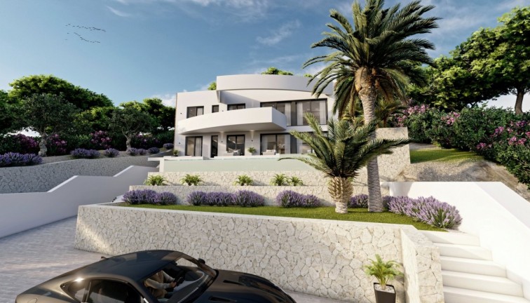 New Build - Chalet - Altea