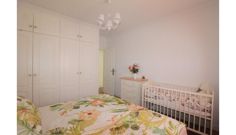 Återförsäljning - Lägenhet - Torrevieja - La veleta