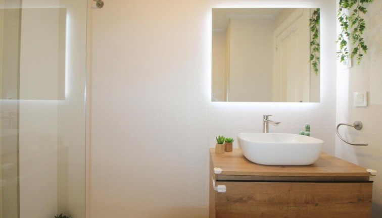 Återförsäljning - Lägenhet - Torrevieja - La veleta