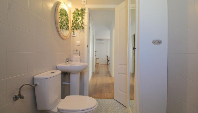 Återförsäljning - Lägenhet - Torrevieja - La veleta