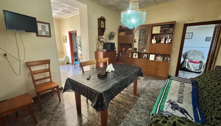 Resale - Apartment - Benejúzar