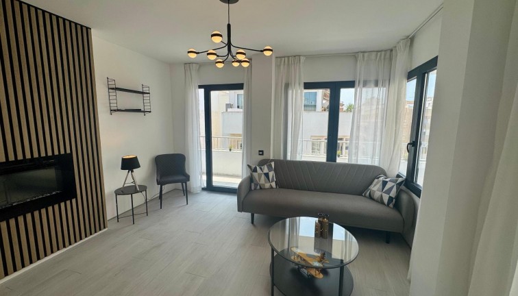 Reventa - Apartamento / piso - Torrevieja