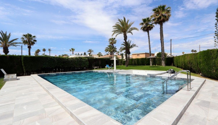 Återförsäljning - Lägenhet - Torrevieja - Playa Flamenca