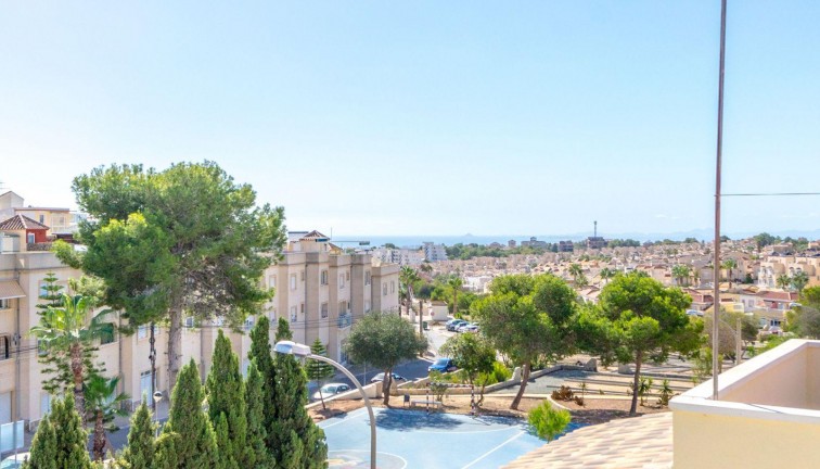 Återförsäljning - Lägenhet - Orihuela Costa - Villamartín