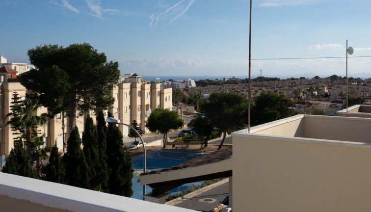 Återförsäljning - Lägenhet - Orihuela Costa - Villamartín