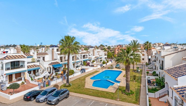 Återförsäljning - Lägenhet - Orihuela Costa - Villamartín