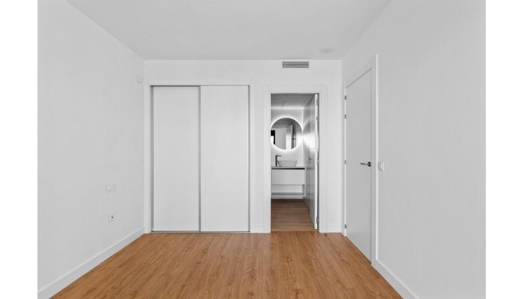 Återförsäljning - Lägenhet - Orihuela Costa - Villamartín