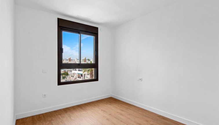 Återförsäljning - Lägenhet - Orihuela Costa - Villamartín