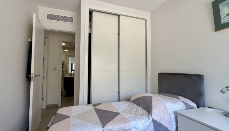 Resale - Apartment - Orihuela Costa - Punta Prima