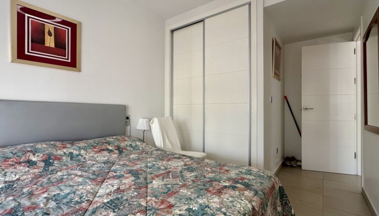 Resale - Apartment - Orihuela Costa - Punta Prima