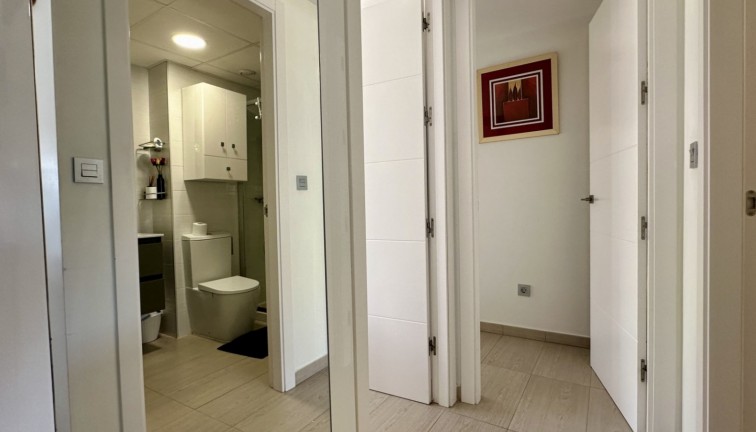 Resale - Apartment - Orihuela Costa - Punta Prima