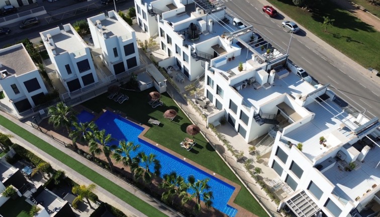 Resale - Apartment - Orihuela Costa - Punta Prima