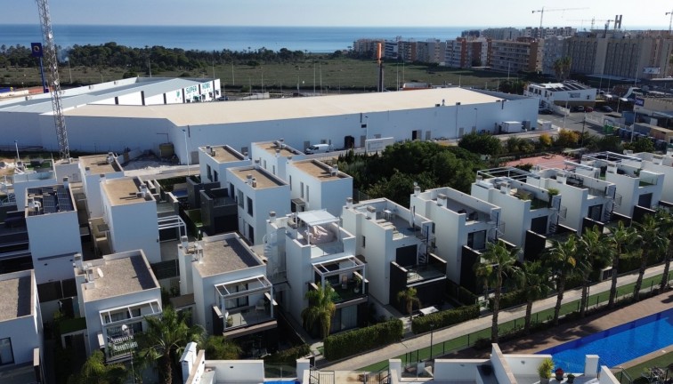 Resale - Apartment - Orihuela Costa - Punta Prima