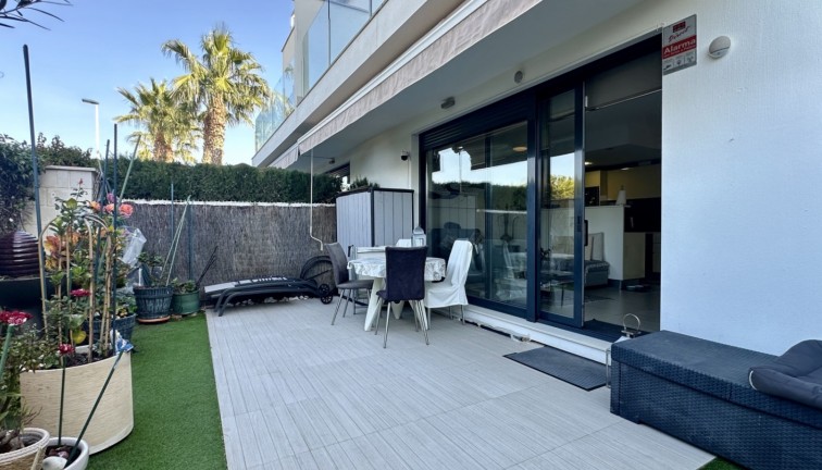 Resale - Apartment - Orihuela Costa - Punta Prima