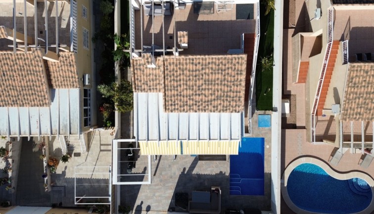 Reventa - Chalet - Orihuela Costa - Los Dolses