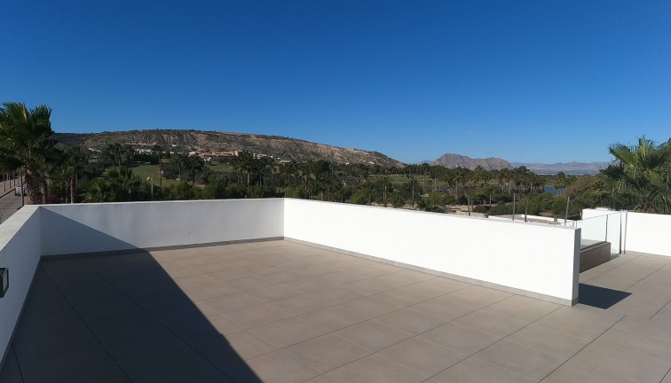Reventa - Chalet - Algorfa - La Finca Golf