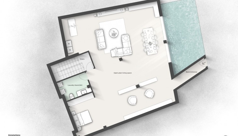 Reventa - Chalet - Algorfa - La Finca Golf