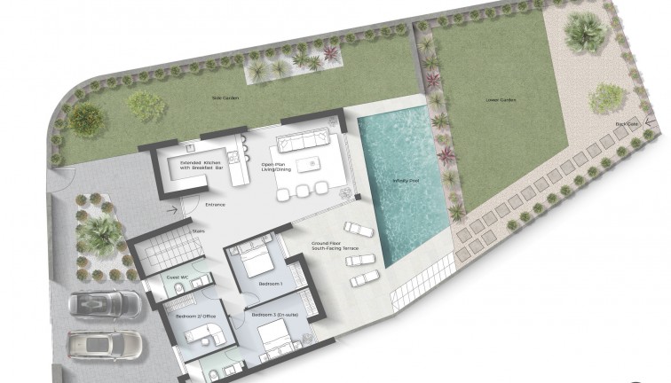 Reventa - Chalet - Algorfa - La Finca Golf