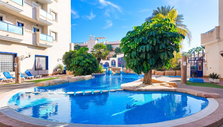 Reventa - Apartamento / piso - Orihuela Costa - Cabo Roig