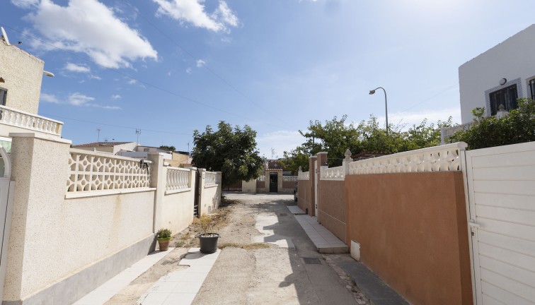 Återförsäljning - Parhus/Radhus - Torrevieja