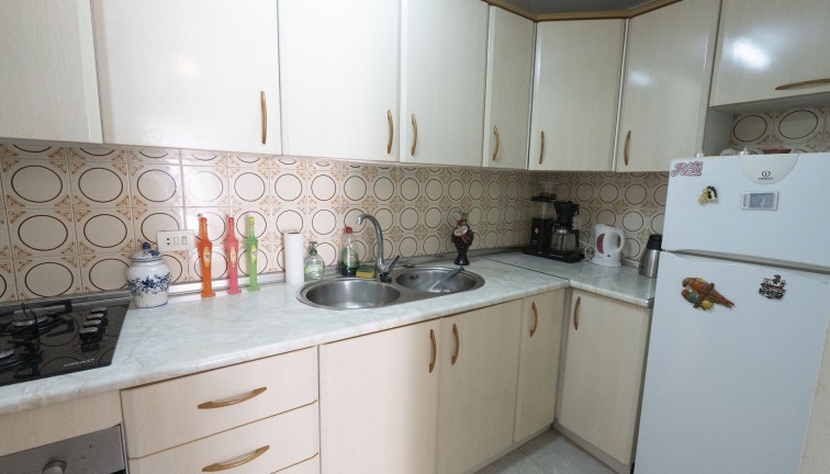 Återförsäljning - Parhus/Radhus - Torrevieja